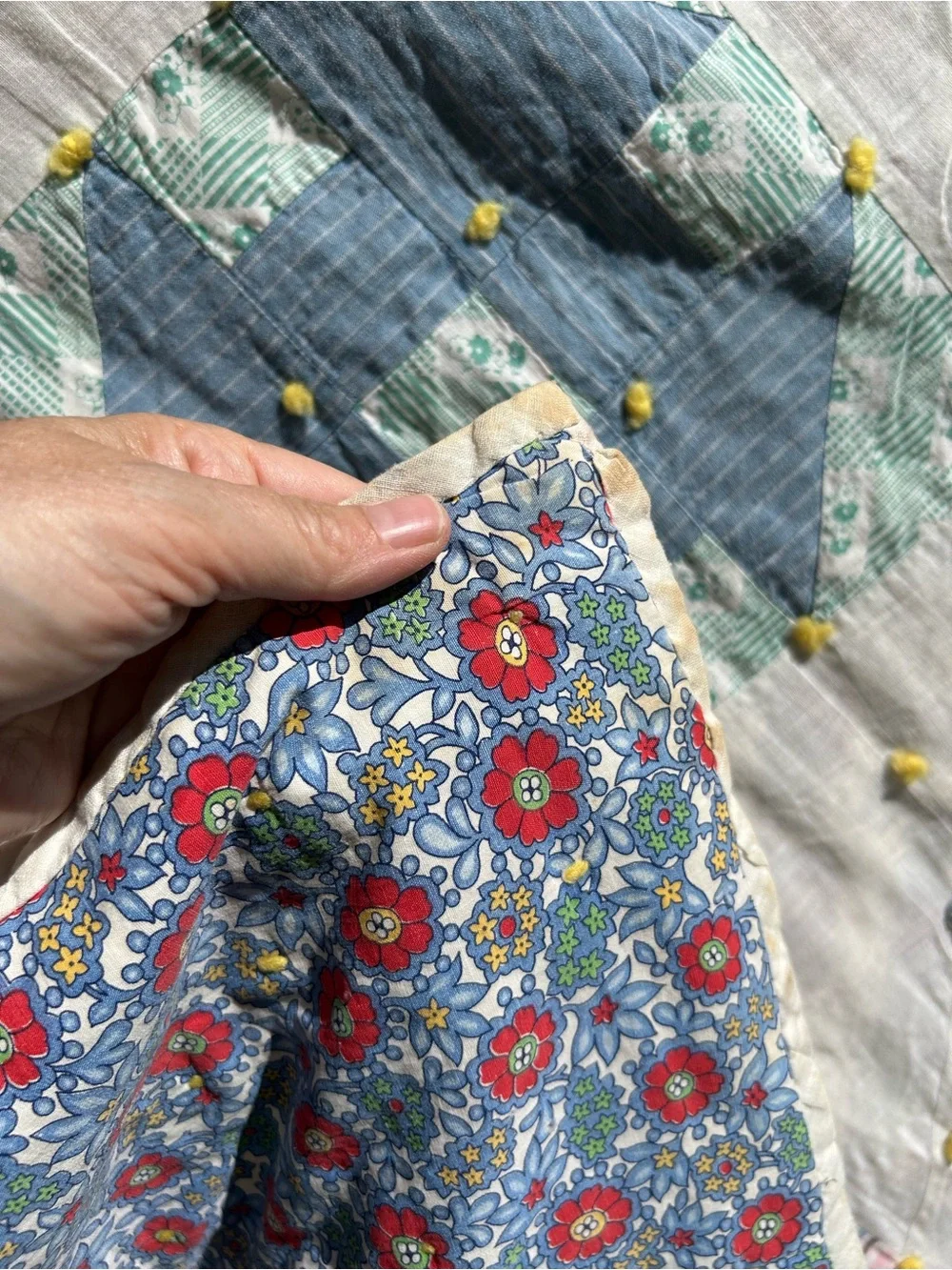 N/A soft handmade